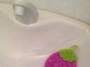 ♪アクリルたわしの活躍場所は?♪