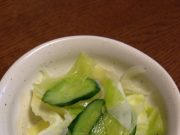 ♪【夏休み昼ご飯】簡単で評判のいい浅漬けレシピ♪