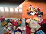 ♪子ども部屋のオモチャの分類写真♪