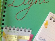 ♪可愛い大きめ付箋の活用法♪