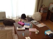 ♪お片づけで空間に涼を呼び込む♪