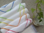 ♪我が家の新入り布巾たち♪