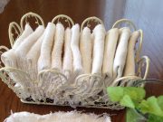 ♪使い捨て布なのに再利用(^o^)♪