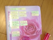 ♪可愛くて小回りのきく付箋ボード♪