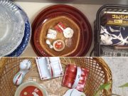 ♪箸置きの収納とお客様への出し方♪