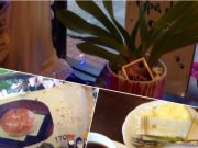 娘とカフェ時間♪