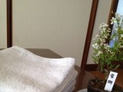 ♪ありそうでないシンプル白タオル(ふきん)♪