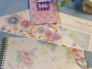 ♪ときめきのスクラップ帳作り♪