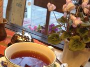 ♪春の一人カフェ♪