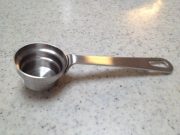 これ1本でOKの計量スプーン