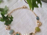 新緑の中でプロフィール写真撮影