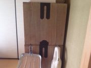 ♪突然我が家に出現したお掃除道具コーナー♪