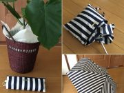 ズボラな人向け折りたたみ傘?
