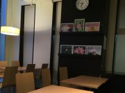 短時間でも深くリラックスできたカフェタイム