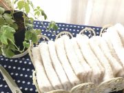 楽ちんミニ雑巾でティッシュの消費量を減らす