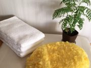 真冬の夜をエコに暖かく♪