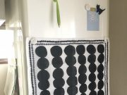 キッチンの雰囲気を手軽に変えるには♪