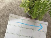 記録シートの記入方法&今日の捨て活報告♪