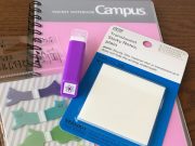 着々と進む手帳最適化計画♪