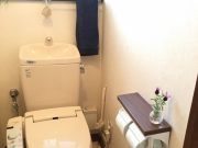 トイレ掃除と玄関掃除の習慣化