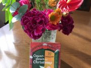 気の早いクリスマスカウントダウン♪