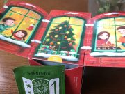 今年も買ってみたクリスマスカウントダウンのお茶