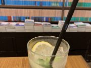 神保町の気になるブックカフェ行ってみた