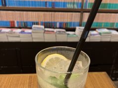 神保町の気になるブックカフェ行ってみた